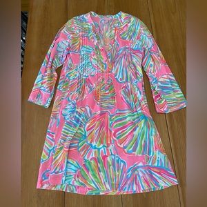 Lily Pulitzer dress, size M